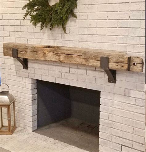 wood mantel with metal brackets|mounting brackets for fireplace mantels.